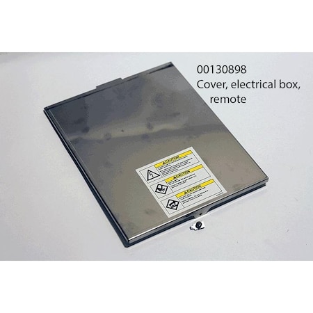 Follett Cover, Electric Box, 975 R 00130898